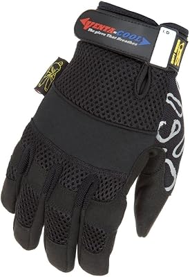 Dirty Rigger Venta-Cool Summer Rigger Glove Medium