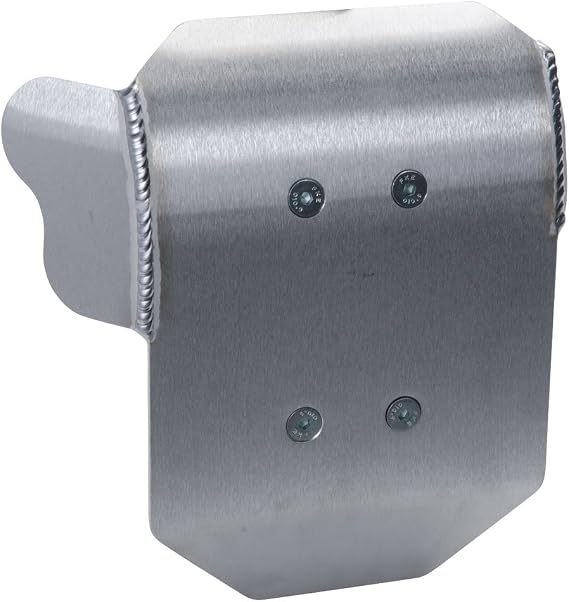 24-19 Skid Plate Silver
