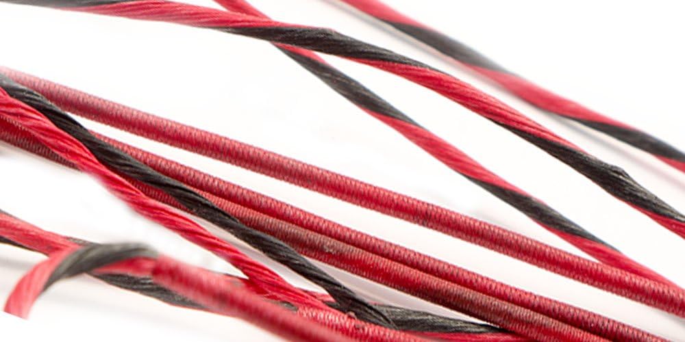 60X Custom Strings PSE Chaos One Custom Bow String & Cable Set
