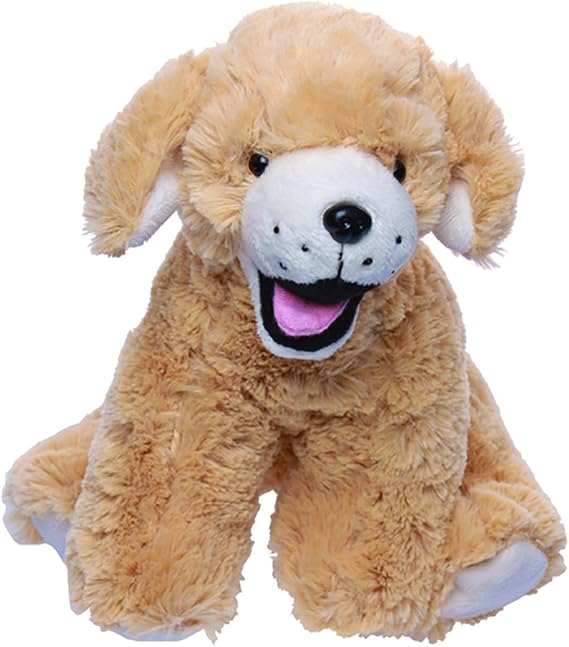 Cuddly Soft 8 inch Stuffed Lab...We Stuff 'em...You Love 'em!