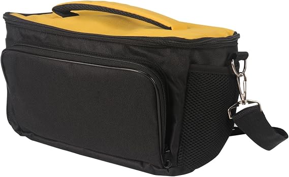 GPS Surveying Bag - Shoulder Case Compatible with RTK GNSS | surveying equipment storage, field transport, organized carrying