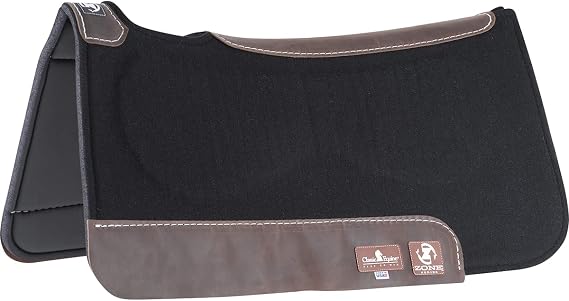 Classic Equine Zone ContourPedic Saddle Pad