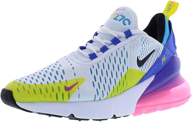 Nike Air Max 270 GS Trainers Fv7017 Sneakers Shoes