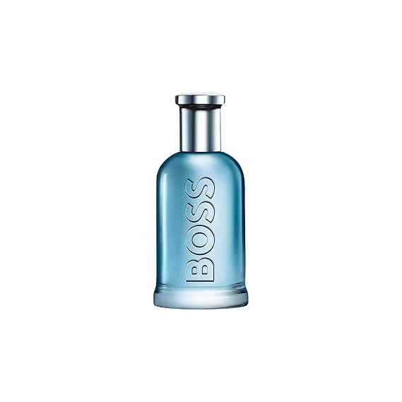 BOSS Bottled Tonic Eau de Toilette Ambery Cologne for Men With Citrus, Ginger, Woody Notes Long-Lasting Fragrance