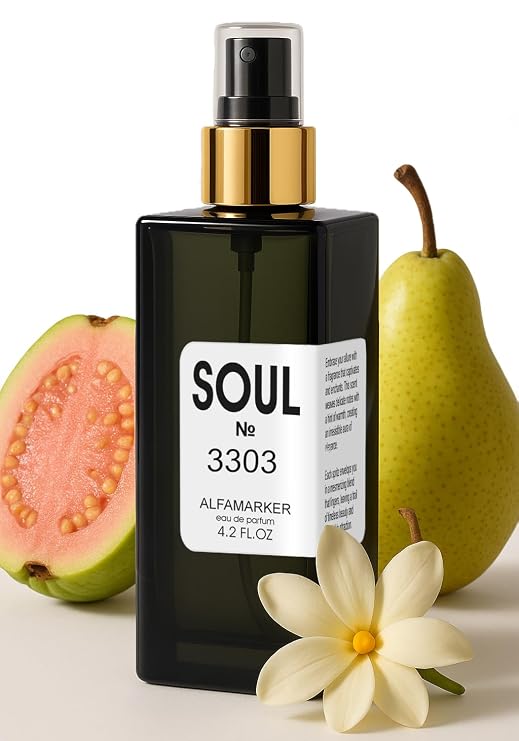 SOUL Perfume for Women | Long Lasting Eau de Parfum Spray 4.0 Fl Oz / 120ml | Boutique-Inspired Womens Fragrance (Gucie by Gucie)