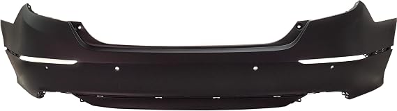Garage-Pro Bumper Cover Compatible with Honda Accord 2018-2020 Rear Primed