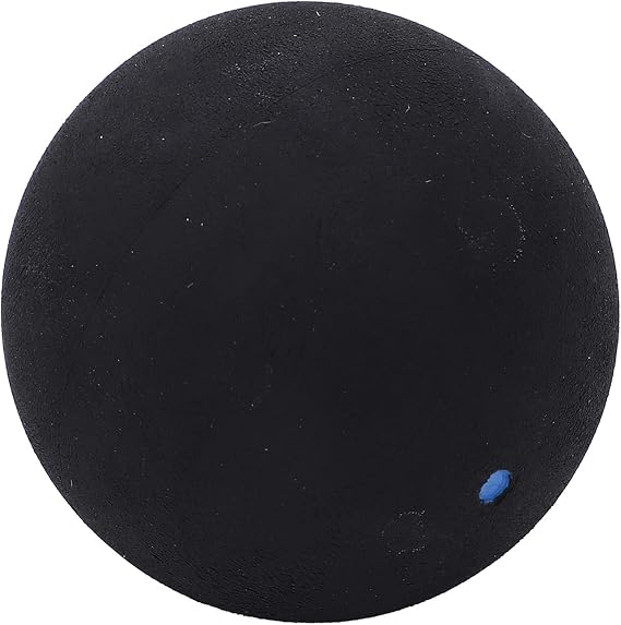 37mm Single Dot Squash Balls Training Squash Ball Rubber Squash Racket Balls Beginner Competition Training
