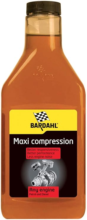 Bardahl Maxi Compression (500â ML BOTTLE)