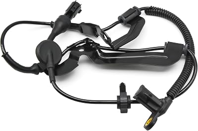 1 PCS Front Right ABS Sensor Wheel Speed Sensor for Ford Escape 2009 2010 2011 2012 for Mercury Mariner 2009 2010 2011 for Mazda Tribute 2010 2011 Replace OE ALS1874 9L8Z2C204A