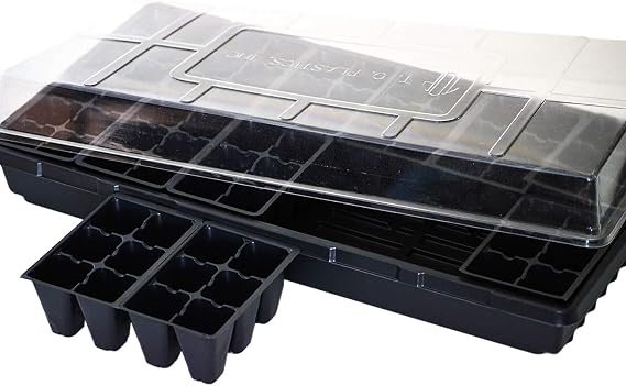 9GreenBox - Seed Starter Germination Kit