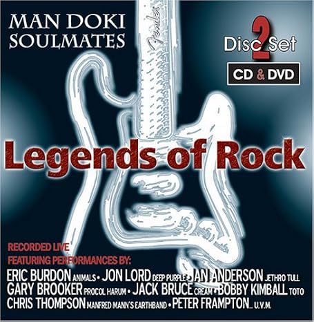 Legends of Rock