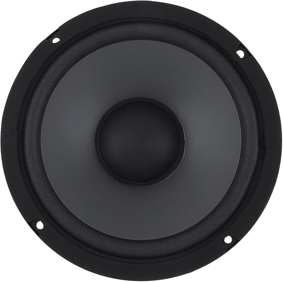 Car Car Sound 6 Inch 2 Way 600W Coaxial Car Accessories Vehicle Door Full Range Speaker Car