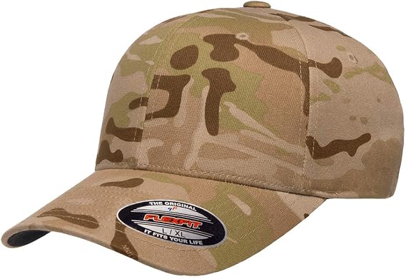 Flexfit Athletic Baseball Fitted Cap Hat