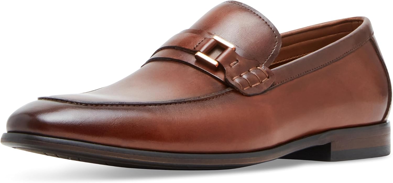 Steve Madden Mens Adair Loafer