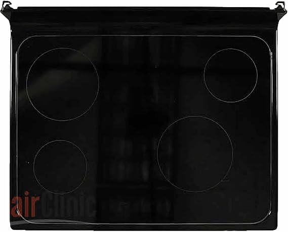 GE WB62X20907 Range Main Top Assembly