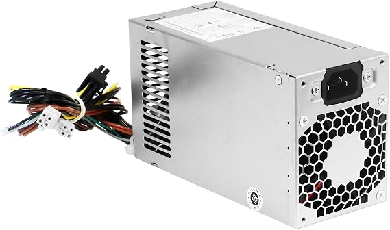 LXun Upgraded L77487-001 L89233-001 500W PSU Power Supply Compatible with HP 280 G8 Pro Z2 G5 Festo Replacement Parts L77487-003 L81009-800 PA-5501-2HA DPS-500AB-51 TE01 TG01 Power Supply