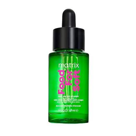 MATRIX Food For Soft Hair Serum Oil For Dry & Brittle Hair