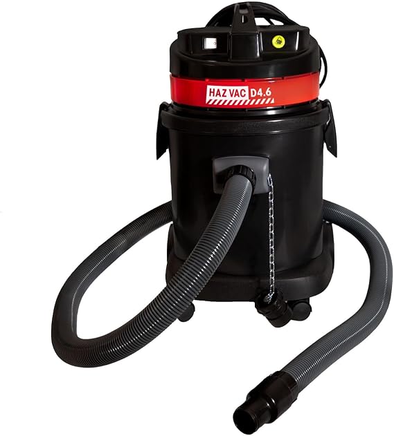 Atrix Hazardous Particulate D4.6 HEPA Vacuum