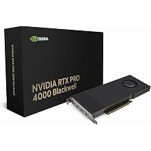 PNY RTX Pro 4000 VCNRTXPRO4000-SB 24GB GDDR7 192Bit DP Ekran Kartı