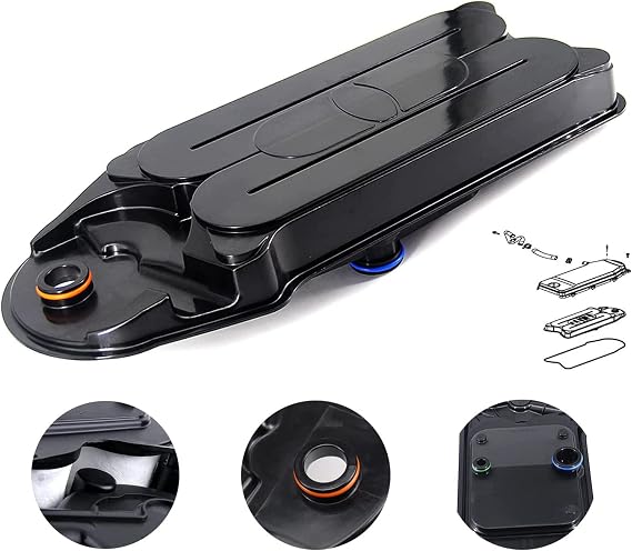 CV52001 Crankcase Ventilation Filter Breather Element Cummins CCV