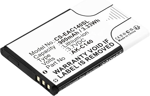 900mAh Replacement Battery for VEX EXP Controller,IQ Controller