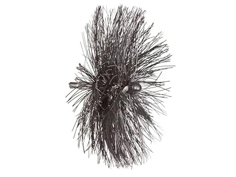 Wohler 18725 10"" Perlon Brush