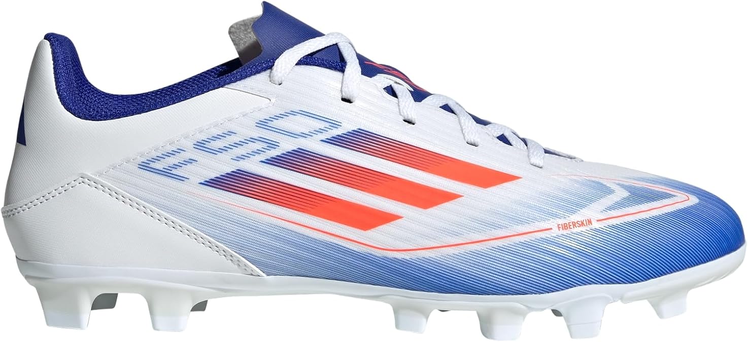Adidas Mens F50 Club Football Boots Flexible Ground