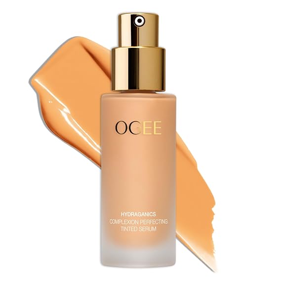 Ogee Complexion Perfecting Liquid Foundation - Juniper 3.25W