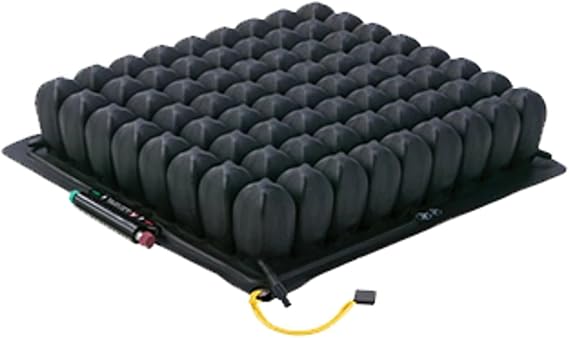 ROHO High Profile QUADTRO SELECT Seating and Positioning Wheelchair Seat Cushion QS99C 16-17 X 16-17