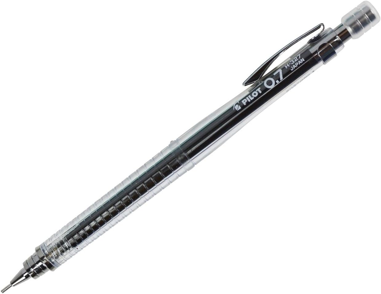Pilot H-327 Transparent 0.7 Mm Versatile Pen
