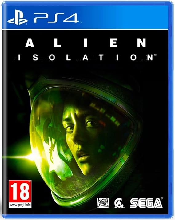 Alien Isolation (PS4)
