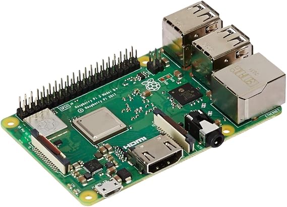 Raspberry Pi 3 Model + Plus (Original)