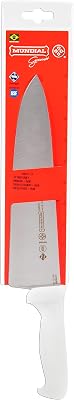 Mundial W5610-10 Cooks Knife with White Handle 10
