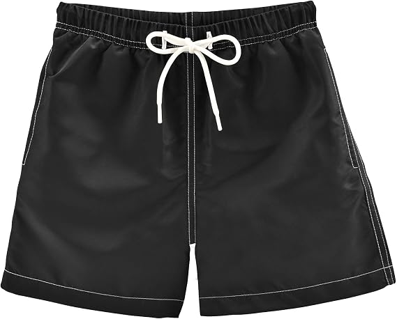 Boys swim trunks with pockets