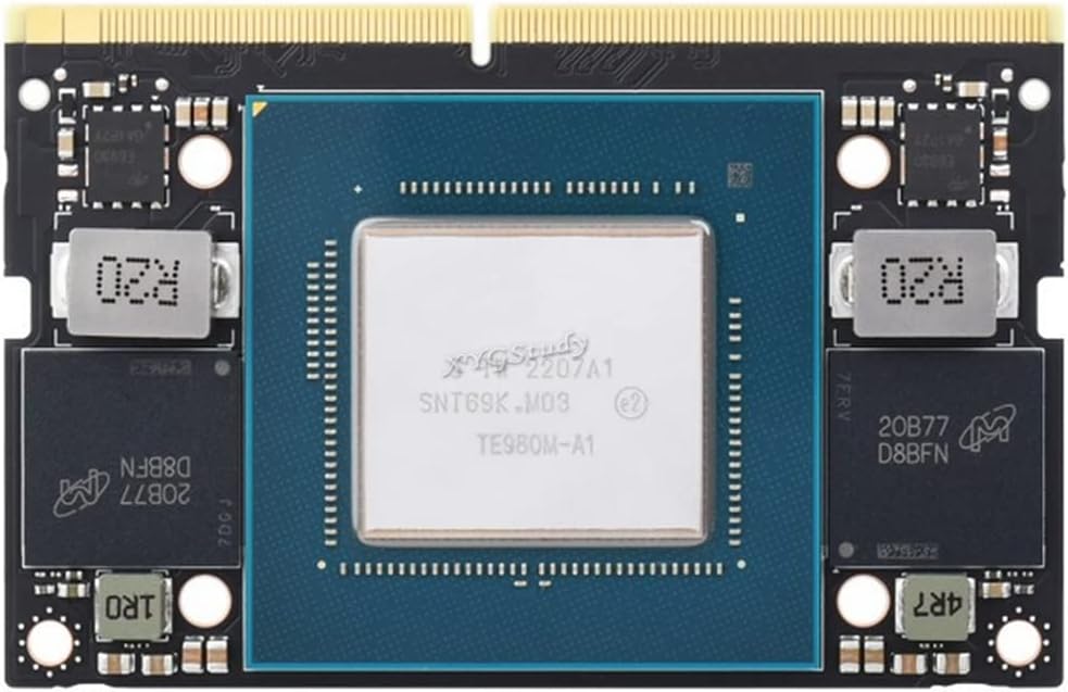 Jetson Orin NX AI Development Module, System-on-Module, Nano Size, 8GB Memory @XYGStudy