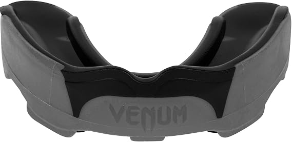 Venum Predator Mouthguard One Size, Grey/Black