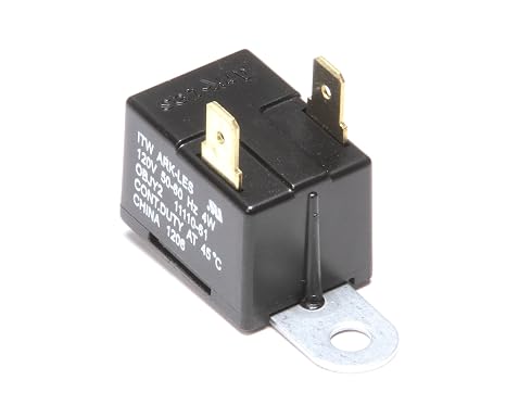 Baxter Buzzer, Std, Mini-120 Vac 01-100V10-00034 - Genuine OEM Replacement Part