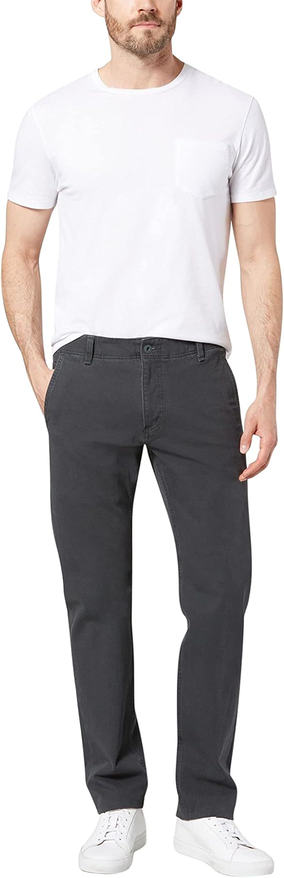 Dockers Men's Ultimate Chino Slim Pants