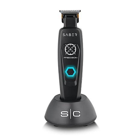 Stylecraft Saber Professional Cordless Brushless Motor Hair Trimmer