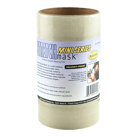 Artool Stretch Mask Mini Series, White