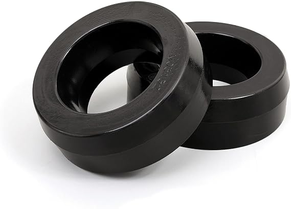 Daystar, Ford F150 1.5" Leveling Kit, fits 1997 to 2003 2WD, all transmissions, all cabs KF09105BK - Black