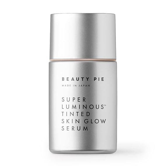 Beauty Pie Tinted Skin Glow Serum | Skin Tint | Light/Medium