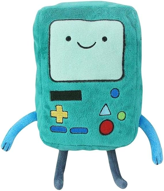 Adventure Time 12" Plush: BMO