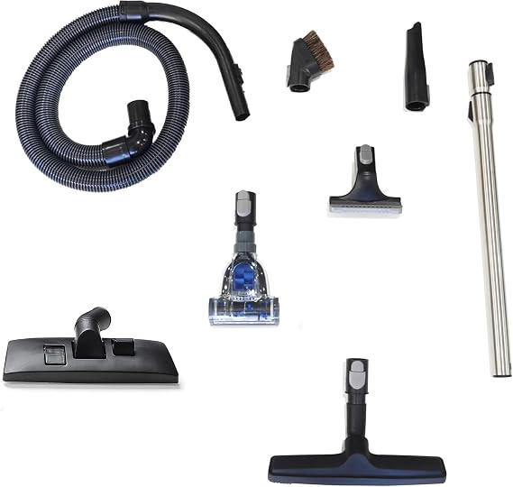 Prolux X8 Lite Backpack Vacuum Tool Kit