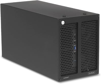 SoNNeT DuoModo xMac Mini Intel & M1  Echo III Desktop - Mac Mini Integration  Three PCIe Slots