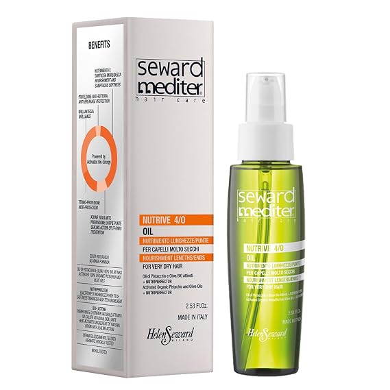 Helen Seward Nutrive Oil 4/o 75ml