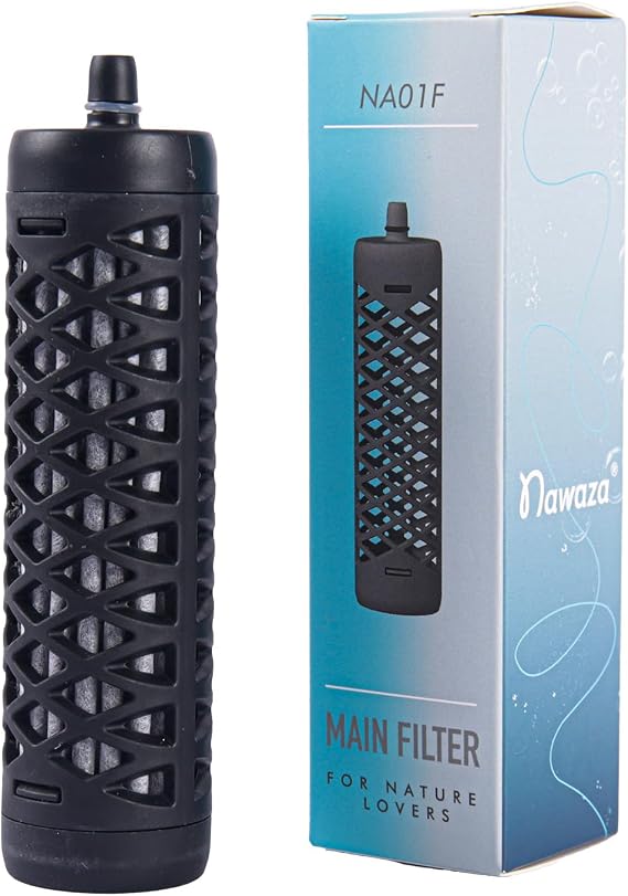 Nawaza Pre-Filter (NPF01) - Replacement for NA01 Electric Water Purifier, Easy to Install, Black