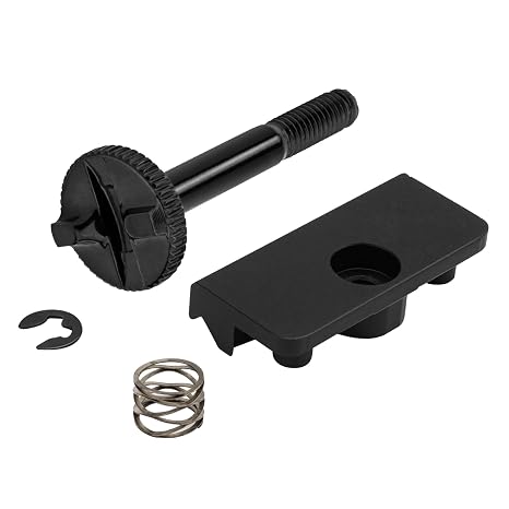 69164 Flashlight Clamp Assembly Earless Screw