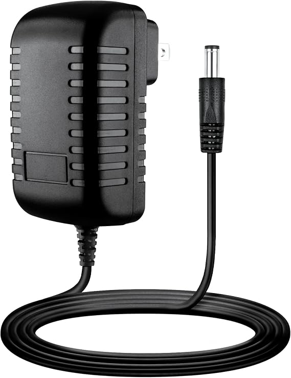 Digipartspower AC Adapter Compatible with Aver Vision PL50 5MP Platform Document Camera VSIONPL50 Power PSU