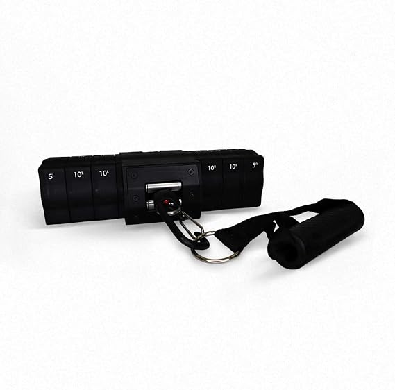 Revolutionize Your Home Gym with Our Portable Cable Machine Perfect for Any Adult, Easy to Carry, Versatile for Various Sports and Fitness Methods, Ideal for Home Fitness with a Small Footprint